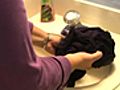 How to Care for Cashmere | BahVideo.com