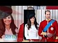 Kate Middleton s Stylish Weekend  | BahVideo.com