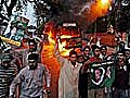 Pakistan blast the aftermath | BahVideo.com