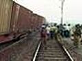 Maoists on a rampage target railways | BahVideo.com