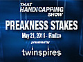 THS Preakness Stakes 2011 | BahVideo.com
