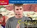 SPINeRVALS 4 0 - Muscle Breakdown | BahVideo.com