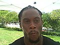 Dolphins WR Davone Bess on his Bess Route Foundation charity event | BahVideo.com