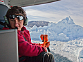 Tracking Greenland s Glaciers | BahVideo.com