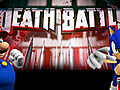 Mario VS Sonic - Death Battle  | BahVideo.com