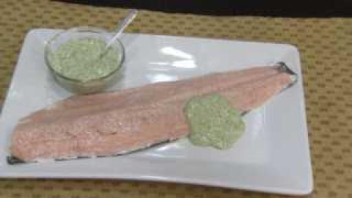 KTLA- Eat Beat Oven Steamed Salmon | BahVideo.com