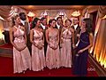 Viennese waltz relay - Dancing with the stars  | BahVideo.com