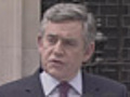 Gordon Brown Will Resign As Leader | BahVideo.com