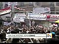 Yemeni opposition celebrates Saleh exit | BahVideo.com