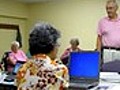 Computer-Savvy Seniors are Product of Popular  | BahVideo.com