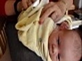 Bringing Home Baby Kruiz amp 039 s Second Day | BahVideo.com