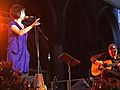Youn Sun Nah singt Calypso Blues  | BahVideo.com