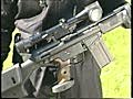 Heckler amp Koch PSG-1 7 62mm  | BahVideo.com