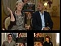 What s cooking Meryl Streep on her favourite  | BahVideo.com