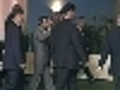 President Ahmadinejad arrives at UN nuclear conference | BahVideo.com