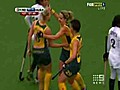 Hockeyroos win against India in world cup | BahVideo.com