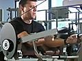 How To Exercise Your Biceps | BahVideo.com