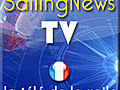 Caf de la Marine N 10 re oit Franck Cammas | BahVideo.com