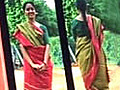 Saree journeys | BahVideo.com
