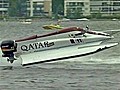 Powerboat-WM Mit 220 km h bers Wasser | BahVideo.com