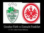 Greuther F rth vs Eintracht Frankfurt  | BahVideo.com