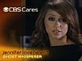 Jennifer Love Hewitt on Wild Fires | BahVideo.com