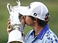 US Open 2011 Rory McIlroy admits Augusta  | BahVideo.com