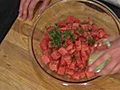 KTLA- Eat Beat Watermelon Salad | BahVideo.com