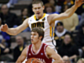Indiana at Iowa - Men s Basketball Highlights | BahVideo.com