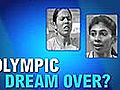 Golden girls amp 039 Olympic dream over  | BahVideo.com