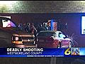 Police Fight Over TV Leads To Ligonier Shooting | BahVideo.com