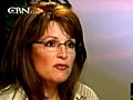 Sarah Palin Interview Her Gay Marriage View | BahVideo.com