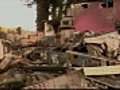 San Bruno Calif neighborhood devastated | BahVideo.com