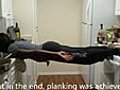 planking go wrong | BahVideo.com
