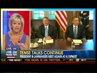 Fox amp Friends Compares Obama Leaving Debt  | BahVideo.com