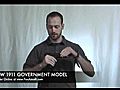 KJW 1911 Government Model | BahVideo.com
