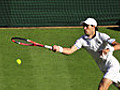 Wimbledon 2011 Chardy v Djokovic | BahVideo.com