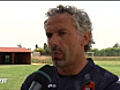 Il Cagliari torna al lavoro | BahVideo.com