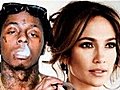 Jennifer Lopez Feat Lil Wayne I m Into You  | BahVideo.com
