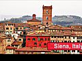 Travel to Siena Italy | BahVideo.com