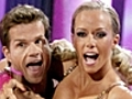 Kendra Wilkinson Found a New Me on DWTS  | BahVideo.com