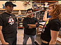 MythBusters Stopping a Blade | BahVideo.com