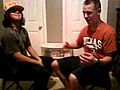 Justin Interview | BahVideo.com