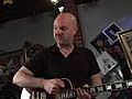 Learn a Good Guitar Vibrato Technique | BahVideo.com