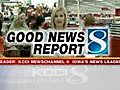 Good News Iowan Loses 200lbs In Oprah Challenge | BahVideo.com