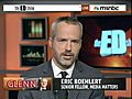 Boehlert On MSNBC s The Ed Show The Business  | BahVideo.com