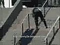  Bicycle Jump Fail  | BahVideo.com