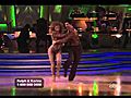 Ralph Macchio and Karina Smirnoff Dancing with  | BahVideo.com