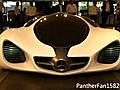 2010 Mercedes Biome Concept - Beauty Shots | BahVideo.com