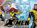 X-Men First Class Comic Book Review | BahVideo.com
